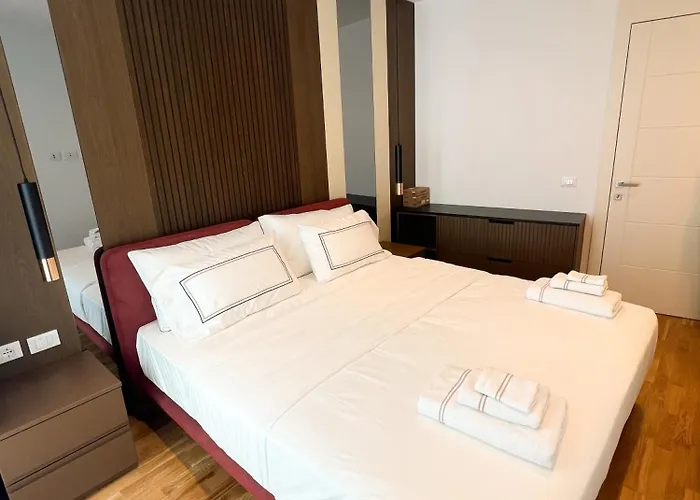 Appartamento Joel Tirana