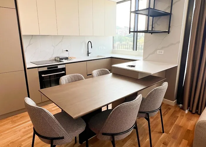 公寓 Joel 地拉那